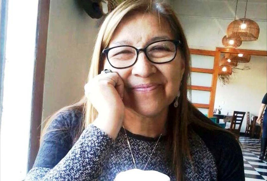 Misa en Memoria de Bernardita Cuéllar