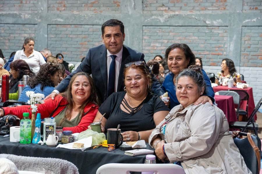 Conmemoración del Día de la Mujer: Comunas de Ñuble destacan el rol que cada una de ellas tiene en la sociedad